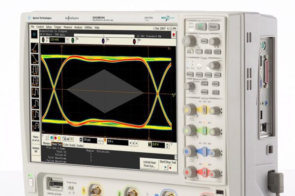 High-definition oscilloscopes offer up to 12-bit vertical resolution