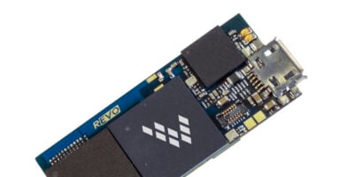 Wearables Reference Platform hosts Freescale MCUs