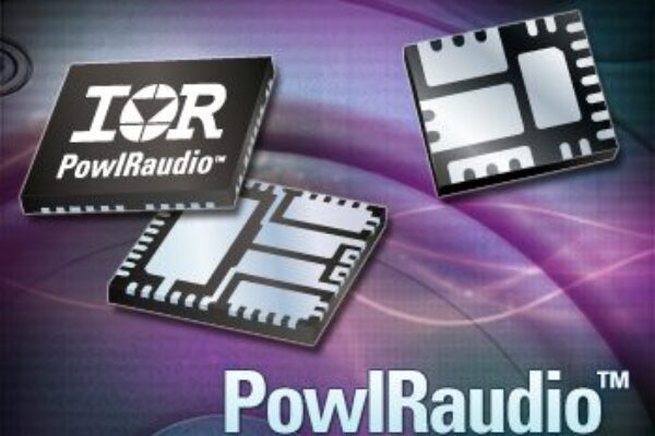 Family of integrated power modules offer a compact, heatsink-free solution for low power Class D audio applications