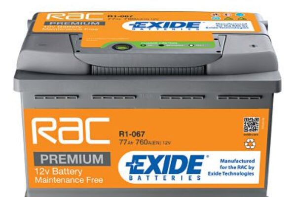 RAC agrees three-year battery supply partnership deal with Exide