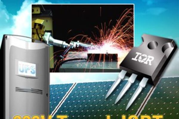 600-V Trench ultrafast IGBTs offers reliability benefits