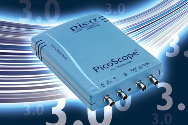 PC oscilloscopes with USB 3.0 interface enable captures and streaming of large data sets