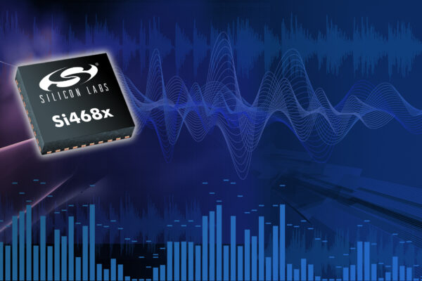 Single-chip digital radio receivers for consumer electronics