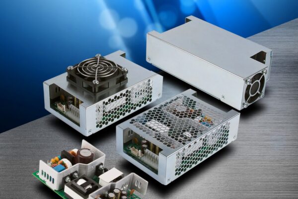 150W AC-DC power supply holds medical certification