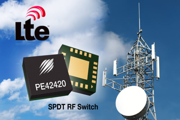 High-isolation RF switch for wireless infrastructure