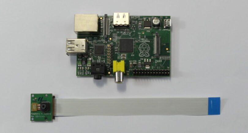element14 adds image and video capture with Raspberry Pi eye accessory