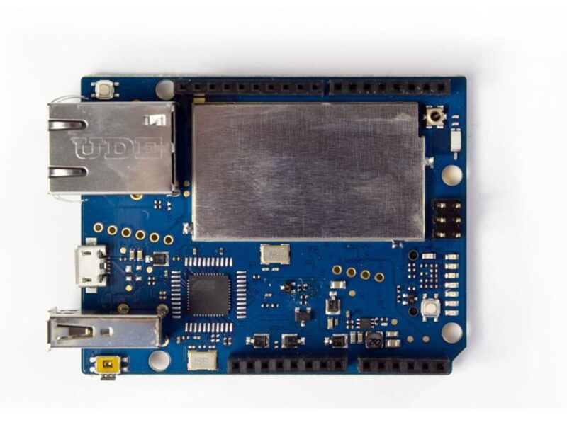 Wifi board combines Arduino with Linux for easy M2M use