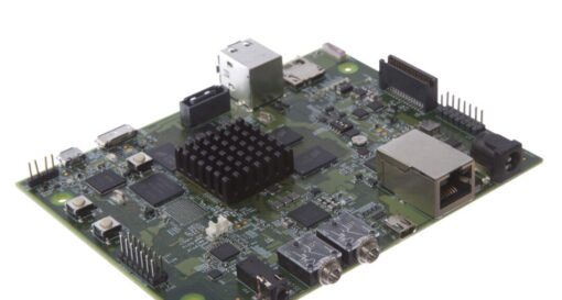 OMAP5432 processor-based EVM boosts graphics capabilities for industrial applications