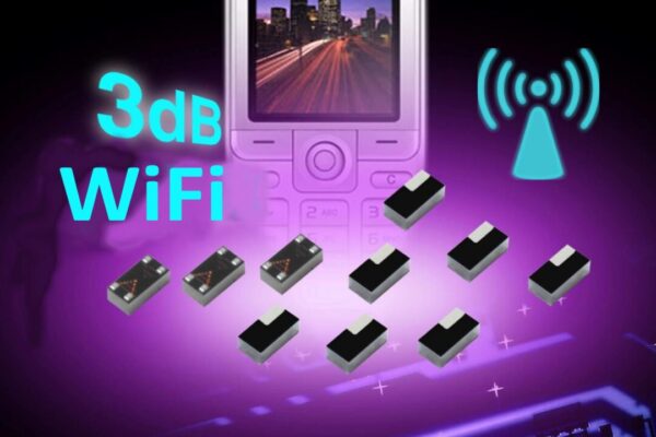 Thin-film 10W 3dB directional couplers target wireless communications