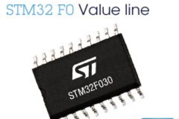 Low-priced 32-bit microcontrollers deliver high performance