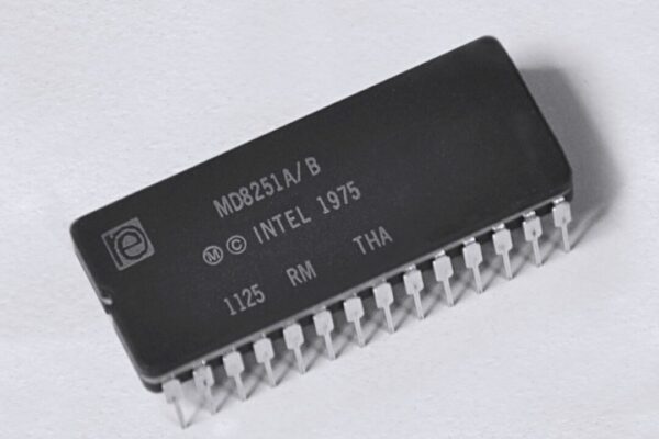 Intel’s 8251A USART back on the shelves through Rochester Electronics