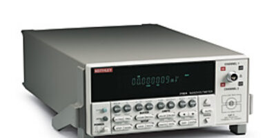 Specialised DC measurements Webinar from Keithley