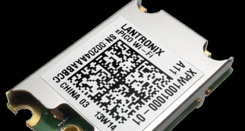 Tiny M2M Wi-Fi module enables mobile access to machines
