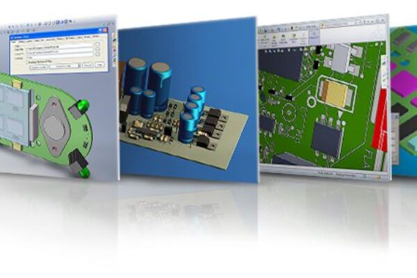 ECAD/MCAD integration for native 3D PCB design