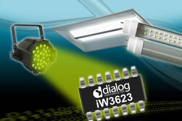 LED driver integrates boost and flyback converters