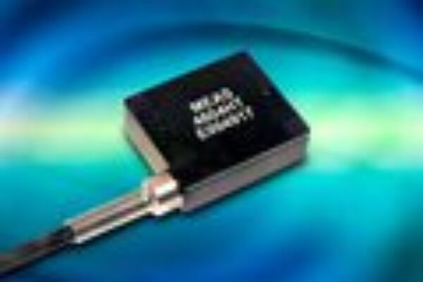 MEMS-based accelerometer offers reliable, accurate measurement in harsh environments