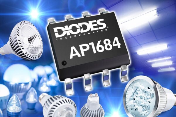 LED driver supports high power factor retrofit LED lamps