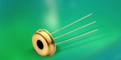 Radiation-hard photodiodes offer electron detection and stability benefits