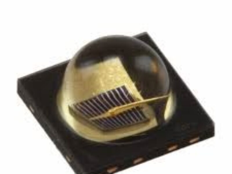 SMD infrared sensor focuses on security applications
