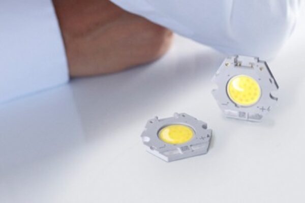 High performance polyamide enables create breakthrough LED array holder