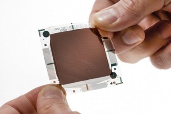 ISORG to demonstrate working thin-film plastic image sensor
