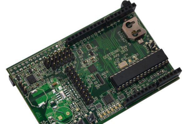 element14 launches Gertduino plug-in board for the Raspberry Pi