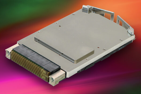 Rugged GPGPU for high-end graphics processing in harsh environments