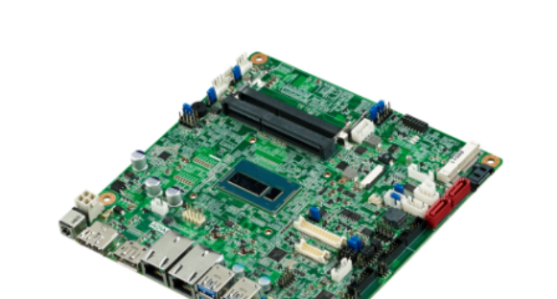 25mm THIN Mini-ITX with Core processor targets space-limited embedded application