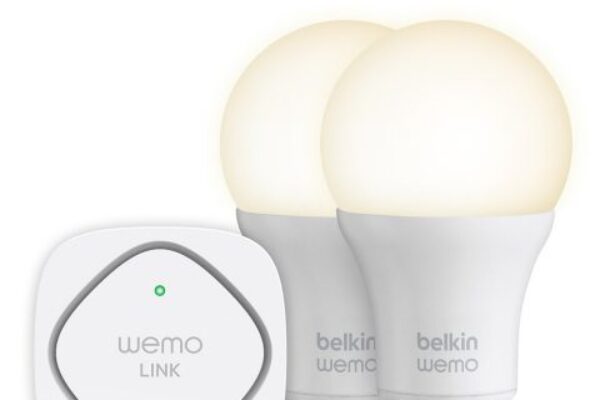 LED lighting starter kit aims simplify the adoption of WeMo connected home solutions