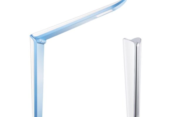 Innovative LED desk lamp combines soft lighting and energy efficiency