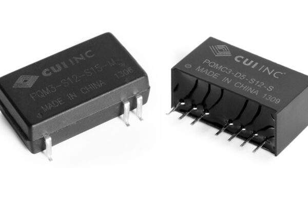 3W isolated DC-DCs for industrial applications