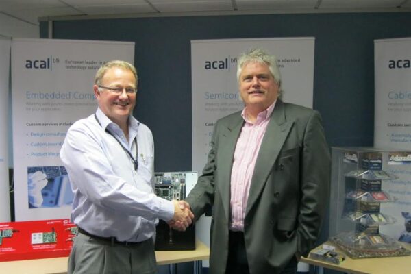 Acal BFi renews European distribution agreement with Delkin Devices