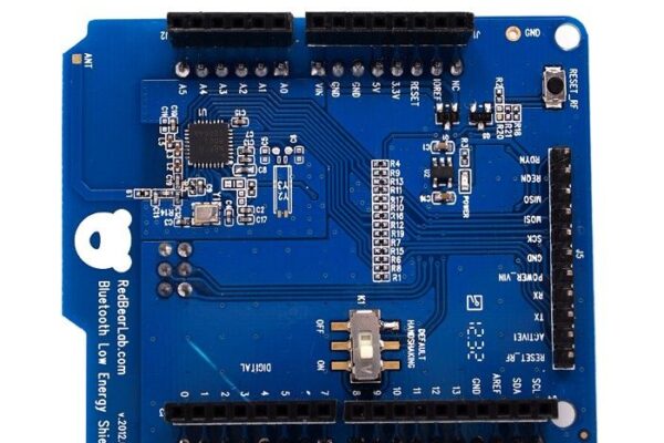 Bluetooth Smart software development kit for Arduino-based projects