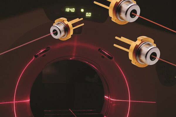 633-nm red laser diode offers energy saving benefits