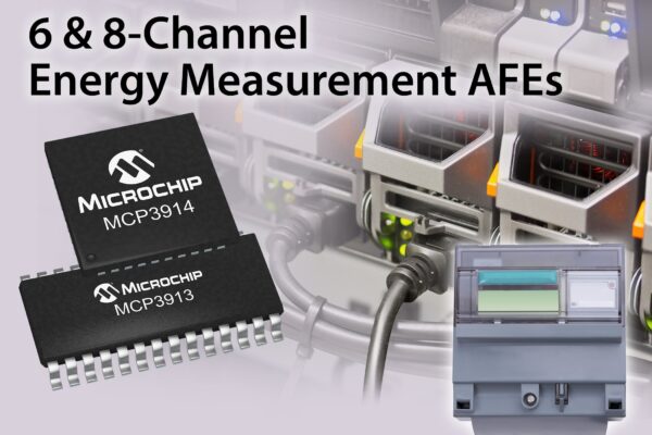 Energy-measurement analogue front ends offer high accuracy