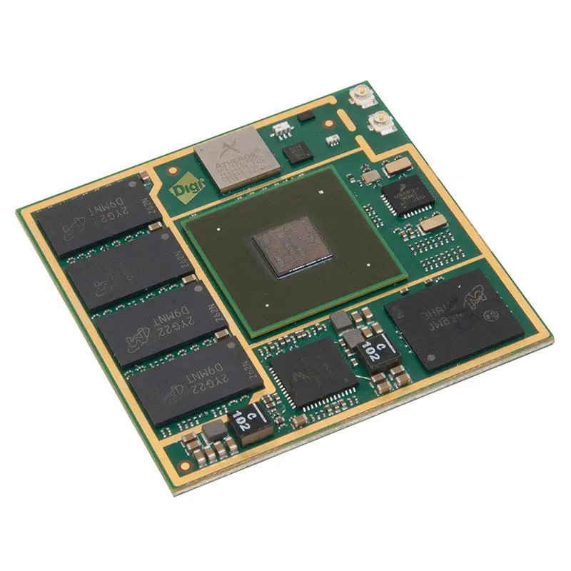 Surface mount module adds IoT connections ...