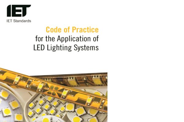 UK’s IET issues Code of Practice for the Application of LED Lighting Systems