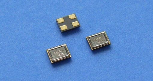 GT-cut quartz crystals are smaller, more stable for lower-MHz frequencies