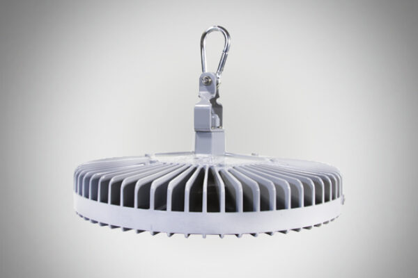 125-LPW LED High Bay reduces cost of ownership