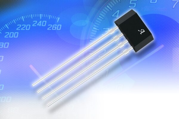 Hall-effect sensor IC for automotive tachometer applications