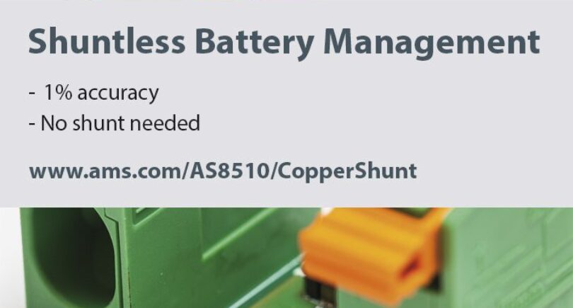 ‘No-shunt’ battery-management reference design