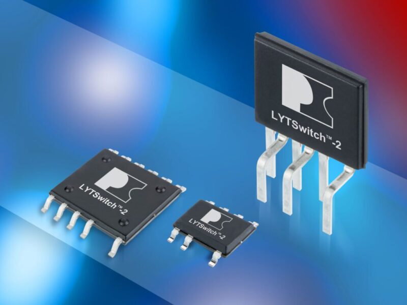 LED-driver ICs deliver accurate output power to 12 W