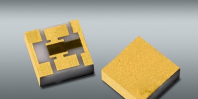 Fixed attenuator pads cover DC to 50 GHz