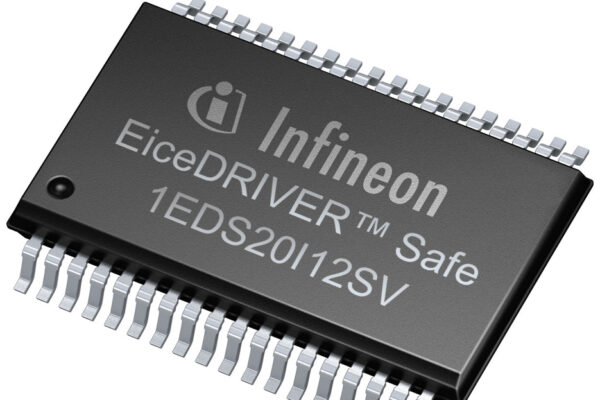 IGBT driver optimises slew rate for minimum losses, in real time