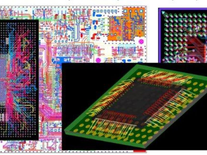 EDA visualises system designs from IC package to PCB