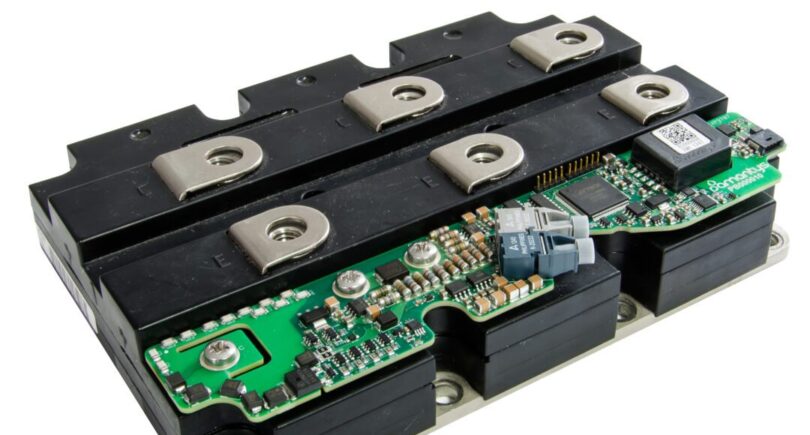 Optical gate drives provide insights into power switch operation