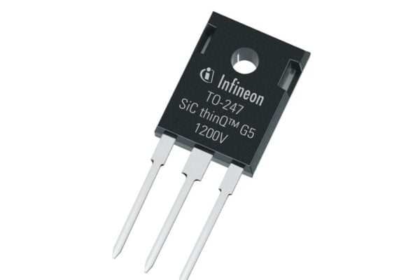 1200-V SiC schottky diodes boost surge current capabilities