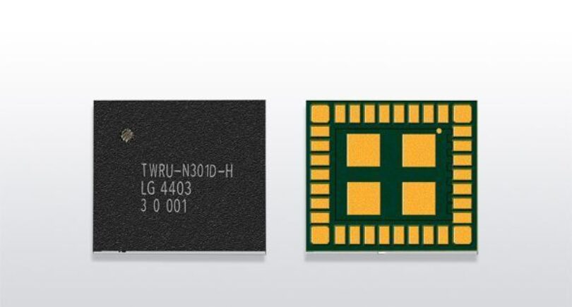 Bluetooth Smart module requires no RF design expertise to use