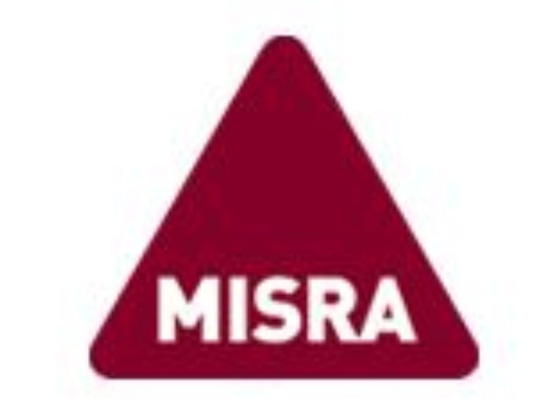 Software test tools add support for  MISRA C: 2012