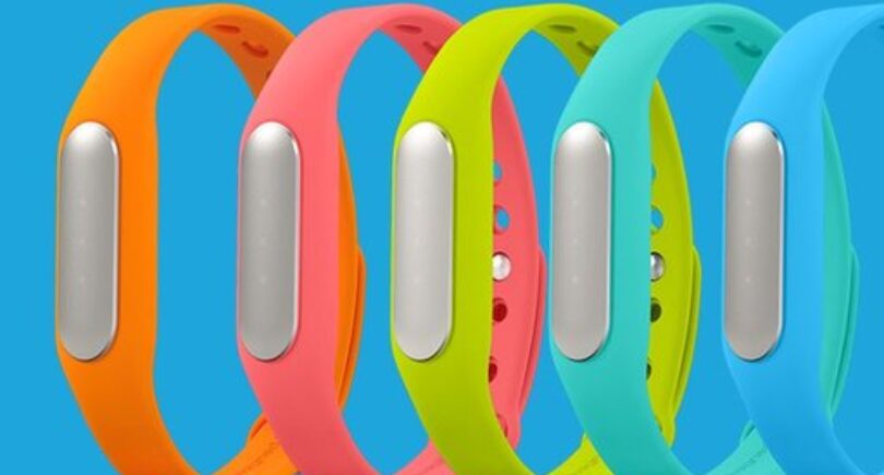 Xiaomi launches LED smartband for under USD15